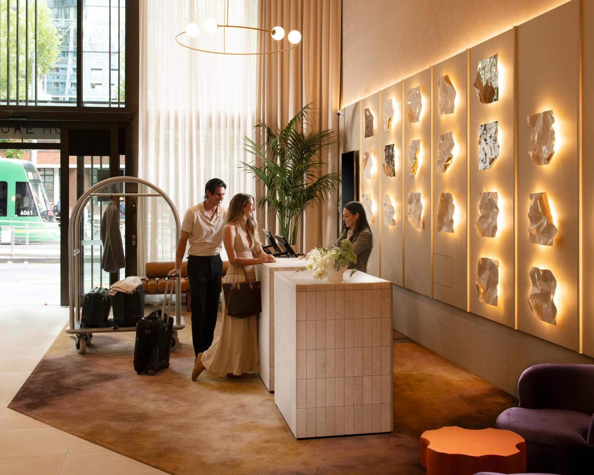 Mercure Melbourne La Trobe Street, Melbourne
