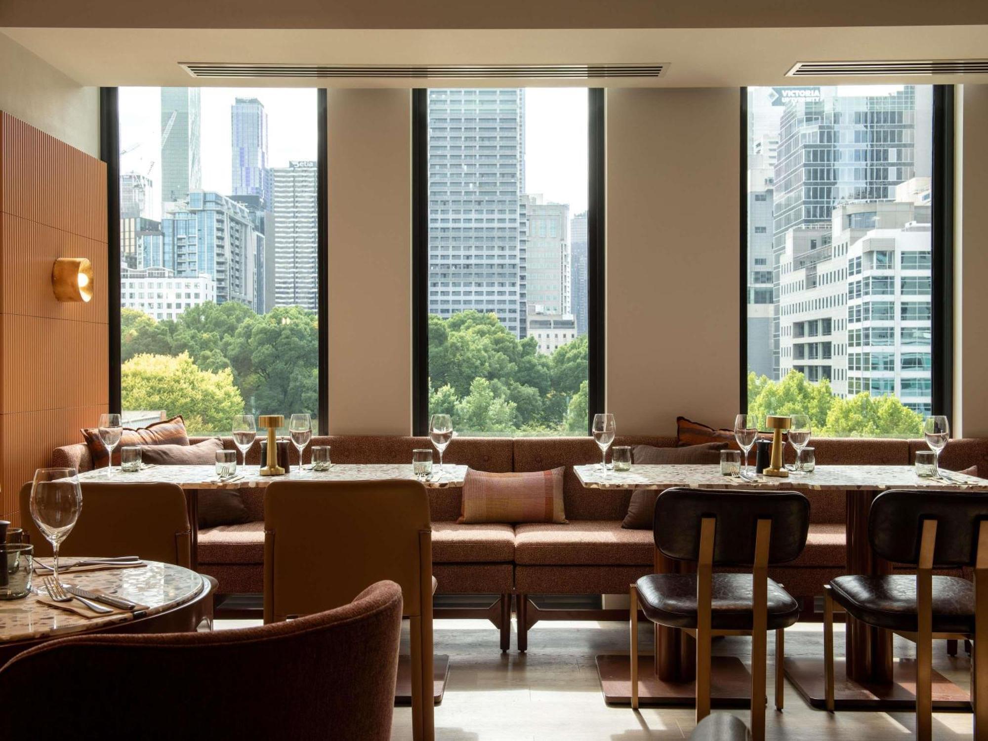 Mercure Melbourne La Trobe Street — Photos 3