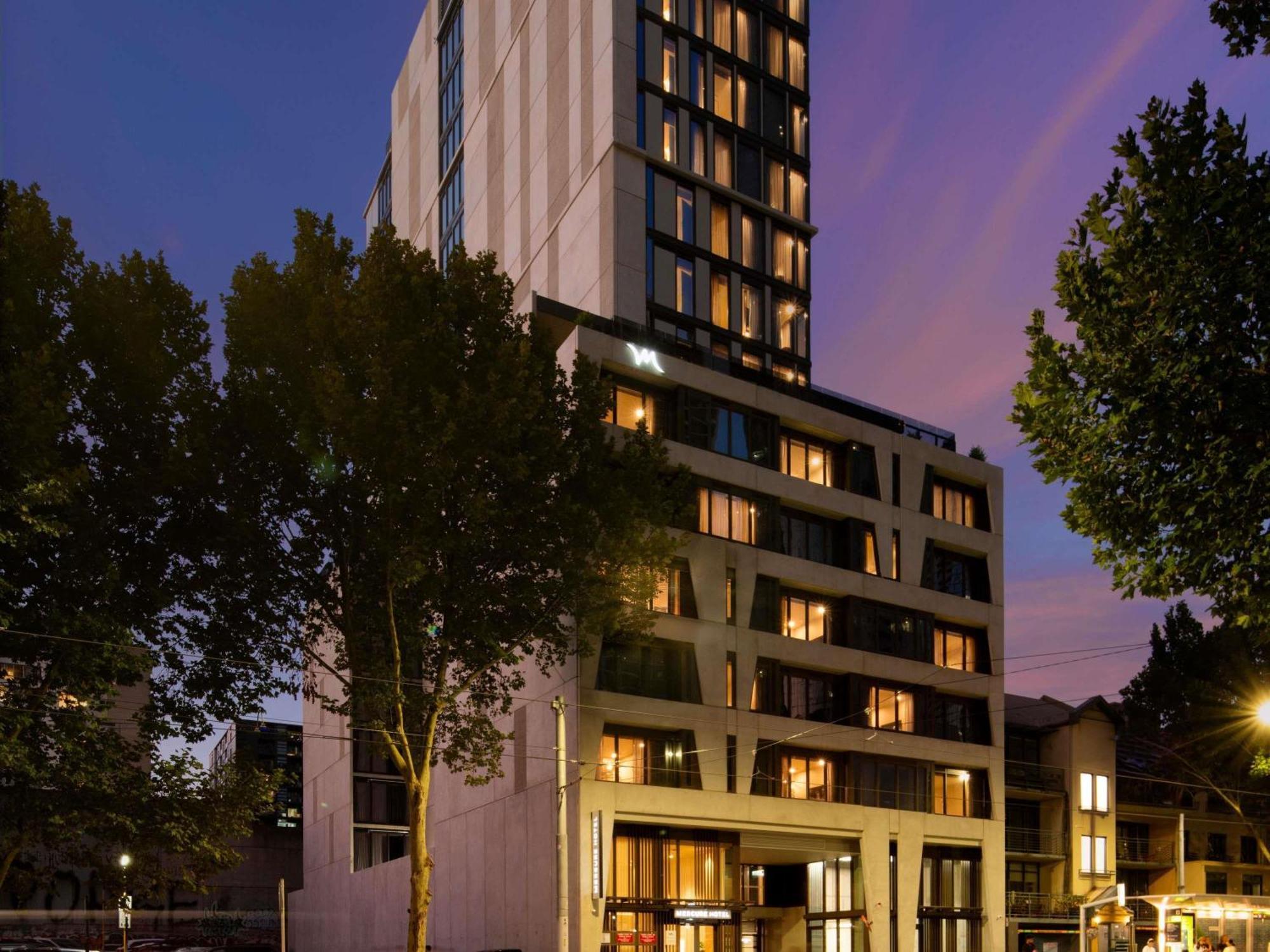 Mercure Melbourne La Trobe Street — Photos 1